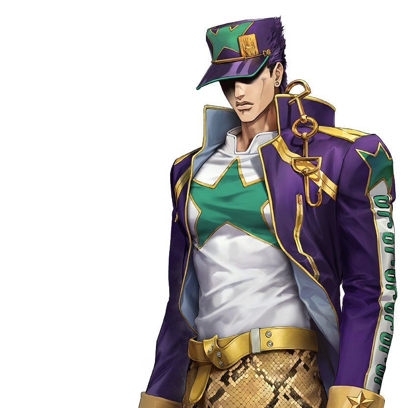 jotarokujodaily's tweet photo. Jotaro from Path to Nowhere  ⭐️✋ https://t.co/G1XSttTXVj