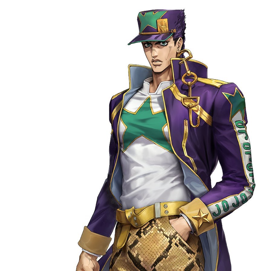 jotarokujodaily's tweet photo. Jotaro from Path to Nowhere  ⭐️✋ https://t.co/G1XSttTXVj