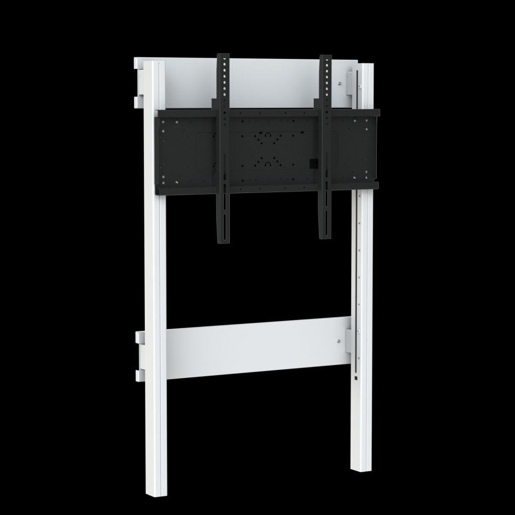 loxitltd's tweet image. Hi-Lo® Screen Lift 750 Electric Screen Wall Mount
For 42-95″ screens, max 130kg
750mm electric travel
Adaptable design accommodates wall features such as trunking
More details -
buff.ly/3VqUU2I 

#ScreenMounts #ScreenSolutions #EdTech #ProAV