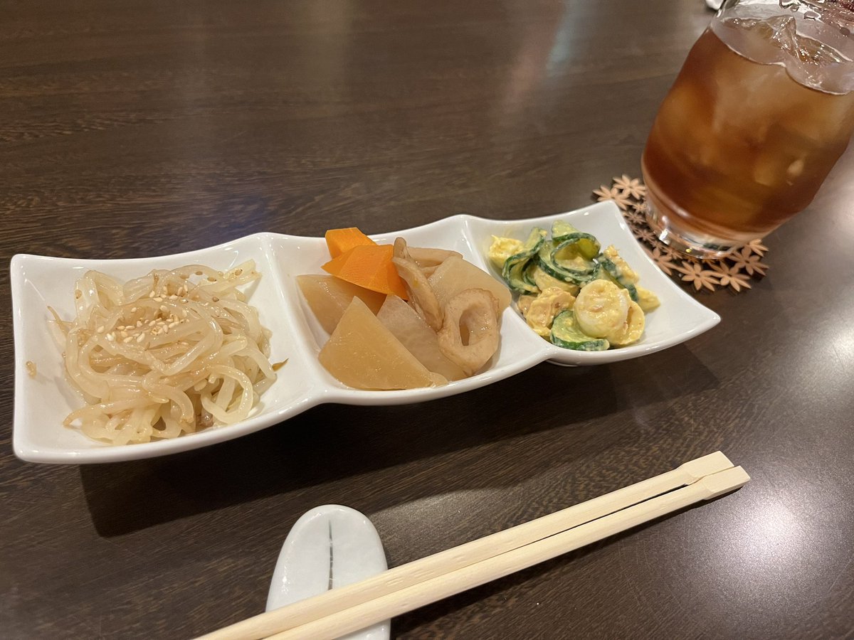 今日明日は音の通常営業ラストです。