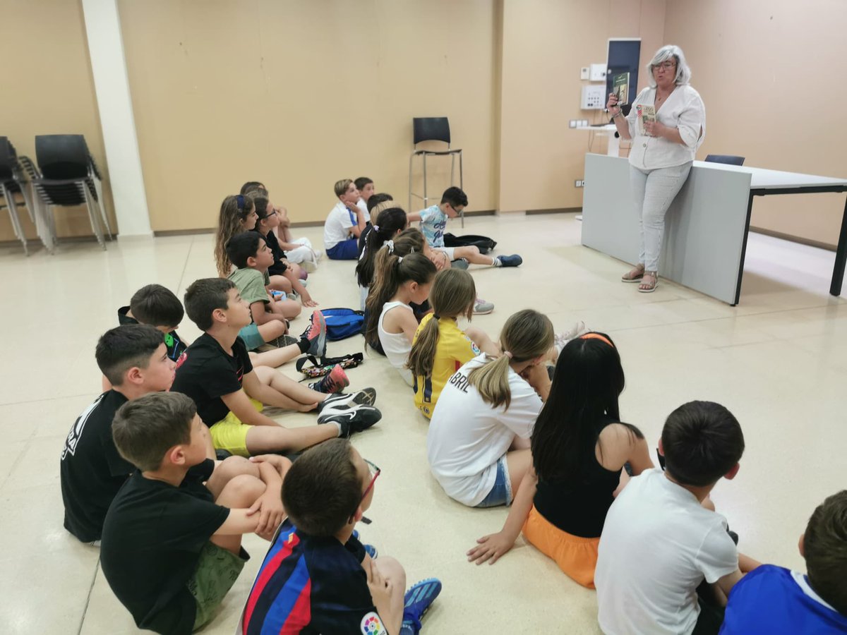 Col·legi MDS tweet media