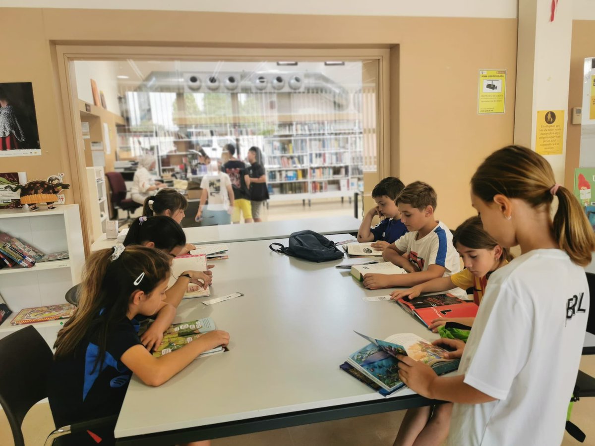 Col·legi MDS tweet media