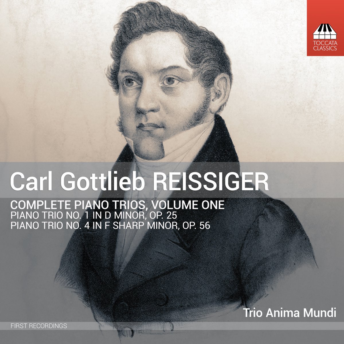 ToccataMusicGrp's tweet photo. New releases available today featuring first recordings of music by Telemann, Carl Gottlieb Reissiger, Matthew Taylor, and Gerald Hendrie! https://t.co/vCP9DnKbfn

▶️  https://t.co/jI502eYL1c
▶️  https://t.co/MKgOOGmmUx
▶️ https://t.co/gn78M6fUPT
▶️ https://t.co/1X37YGP5CZ https://t.co/EArkmCxPmB