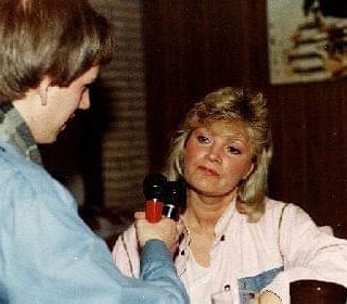 Interview many years ago!!