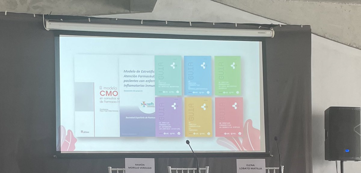 Que gran trabajo ha desarrollado el <a href="/gteii_sefh/">GTEII-SEFH</a> a lo largo de estos años #aCadeMiO