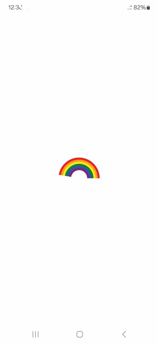 liveterengave's tweet image. Noen som vet hvor lenge jeg må se det jævla homo symbolet når jeg åpner Vipps?

… utrolig at homofile har fått meg til å hate regnbuer… Er det mulig å få omgjort at homoene har "tatt" regnbuen, noen man kan klage til?

#vipps #dnb