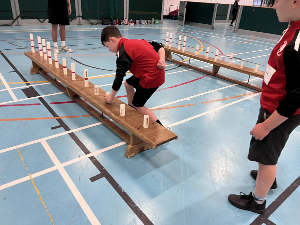 Great morning of skills and problem solving- our teams came 5th, 4th and 1st. Lovely team work and participation from all <a href="/CottinghamCofE/">Cottingham CofE</a>