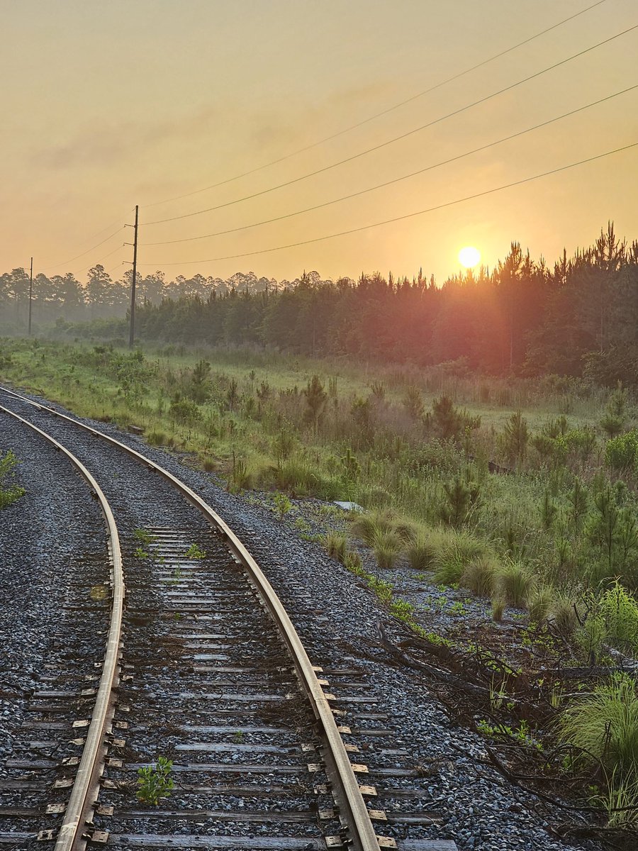 Another Hot Day in GA.