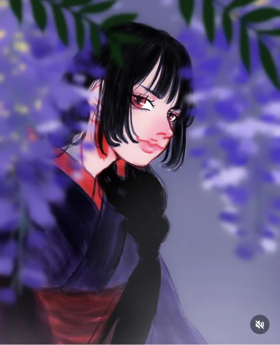 二十四節気、七十二候沿いなイメージで。#和風イラスト 