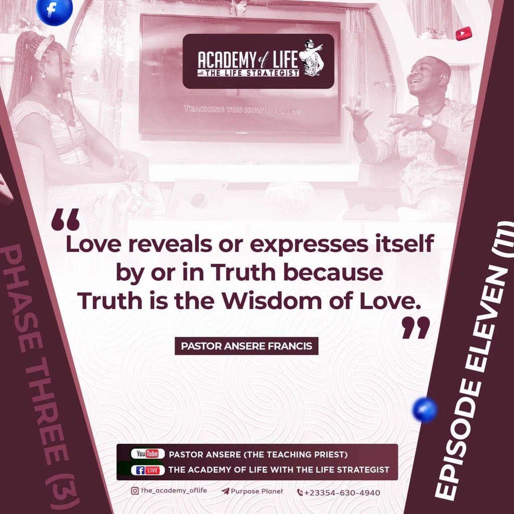 lifestrategistt's tweet image. 𝗣𝗶𝗰𝘁𝘂𝗿𝗲 𝗤𝘂𝗼𝘁𝗲𝘀 𝗳𝗿𝗼𝗺 𝗧𝗵𝗲 𝗧𝗵𝗲𝗼𝗹𝗼𝗴𝘆 𝗼𝗳 𝗧𝗿𝘂𝘁𝗵
We have come to understand that all life callings are manifestations of the pursuit of The Five Eternal Christ Principles of which Truth is included
#TheAcademyOfLife
#PastorAnsere 
#TeachingYouHowToLive