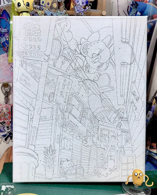 これがこうなってこうじゃよ 