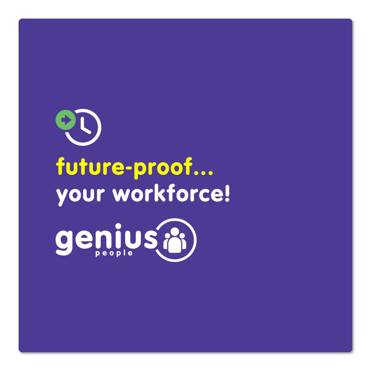 GeniusPeople_'s tweet photo. Is your business ready for the ever-changing job market? Here's how Modern Apprenticeships can help.

Read more on LinkedIn: https://t.co/uEukenJslY https://t.co/IZfAYWUihe