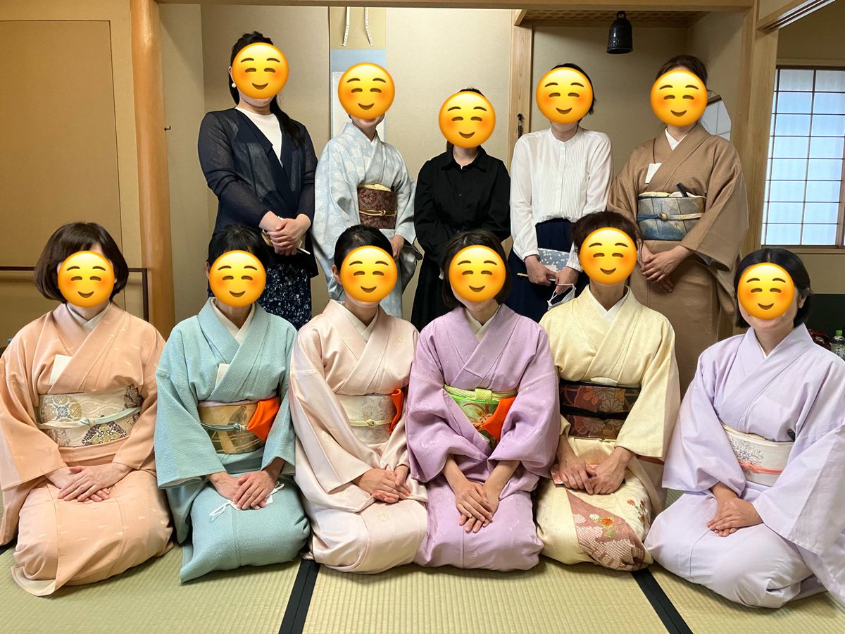 g_leaf5663's tweet photo. お稽古会そのニ

午後の部は薄茶席を二席設けました。その一席目です。 https://t.co/8Zgy9vR3Yr