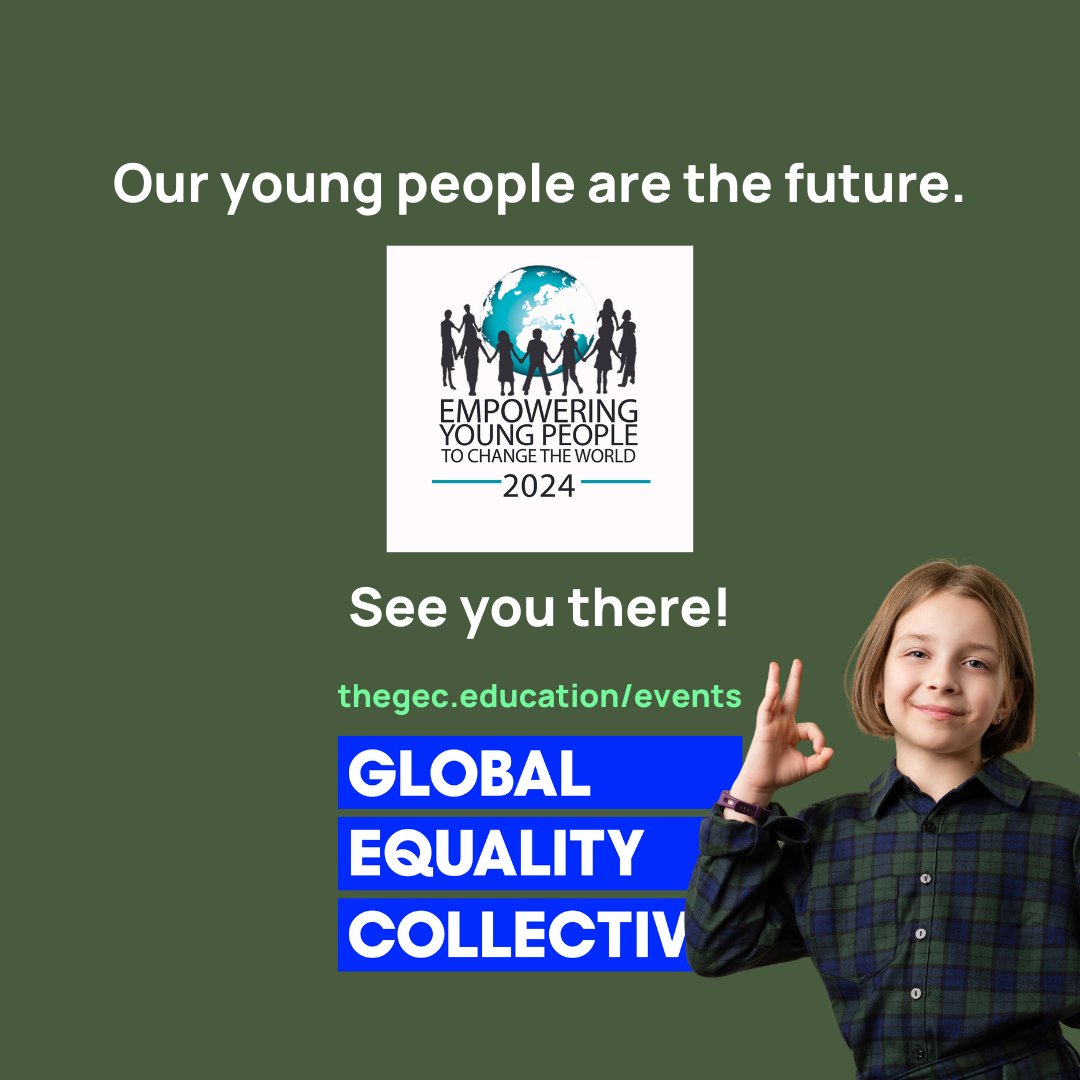 GECCollect's tweet image. 👀@Actionjackson 
👀@campus_xr 
👀 @JenkinsonTroy
👀 @Withnava
👀 #GreenTech
👀 @anson_kari

Chaired by our @NicolePonsford + @KimRihal 

We look forward to seeing you there! #EYP2CtW2
See more here thegec.education/events