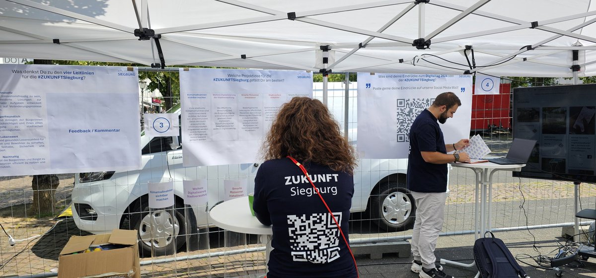bee smart city GmbH (@beesmartcity) on Twitter photo Bei sonnigem Wetter startet gleich die Bürgerbeteiligung zum Digitaltag in der Kreisstadt Siegburg. Wir freuen uns, gemeinsam mit den Kolleg:innen der Detecon dabei zu sein! #ZUKUNFTSiegburg #smartcity #smartcities #Digitaltag <a href="/siegburgaktuell/">Siegburg Aktuell</a> <a href="/detecon/">DETECON Consulting</a> Bei sonnigem Wetter startet gleich die Bürgerbeteiligung zum Digitaltag in der Kreisstadt Siegburg. Wir freuen uns, gemeinsam mit den Kolleg:innen der Detecon dabei zu sein! #ZUKUNFTSiegburg #smartcity #smartcities #Digitaltag <a href="/siegburgaktuell/">Siegburg Aktuell</a> <a href="/detecon/">DETECON Consulting</a>