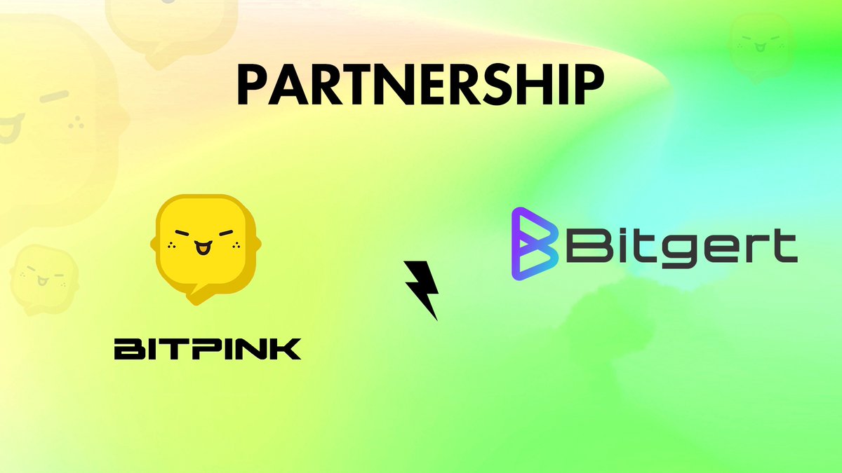🚀🚀We are thrilled to announce our partnership with
<a href="/bitgertbrise/">Bitgert - $BRISE</a>

Bitgert is a rapidly expanding crypto project that boasts a low gas fee blockchain, CEX and a lot more!

#Bitgert #Web3 #AI #TrendX $BRISE