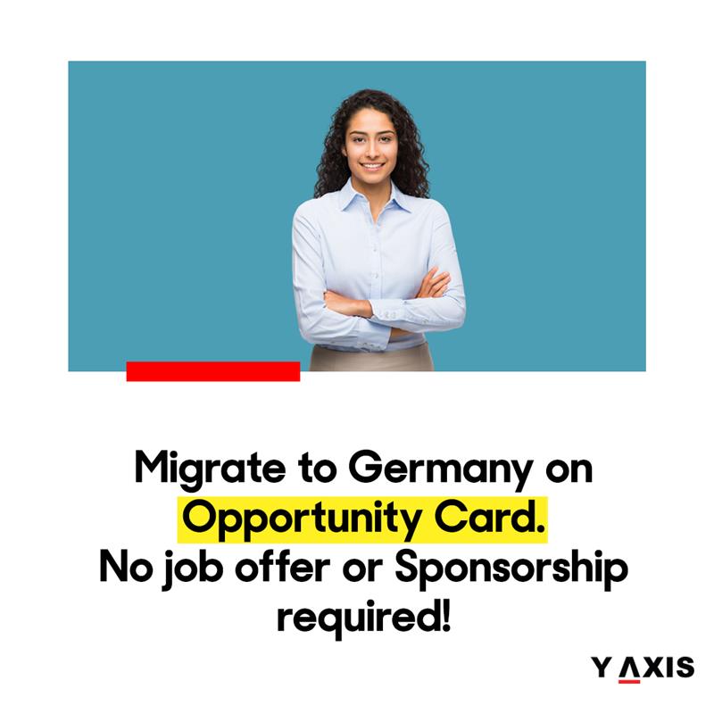 Yaxisaustralia's tweet image. 🌍 Exciting News! Now you can migrate to Germany with an Opportunity Card – no job offer or sponsorship required. This is your chance to explore new horizons and build a future in Germany.

y-axis.com.au/blog/migrate-t…

#MigratetoGermany #OpportunityCard #YAxis #YAxisimmigration