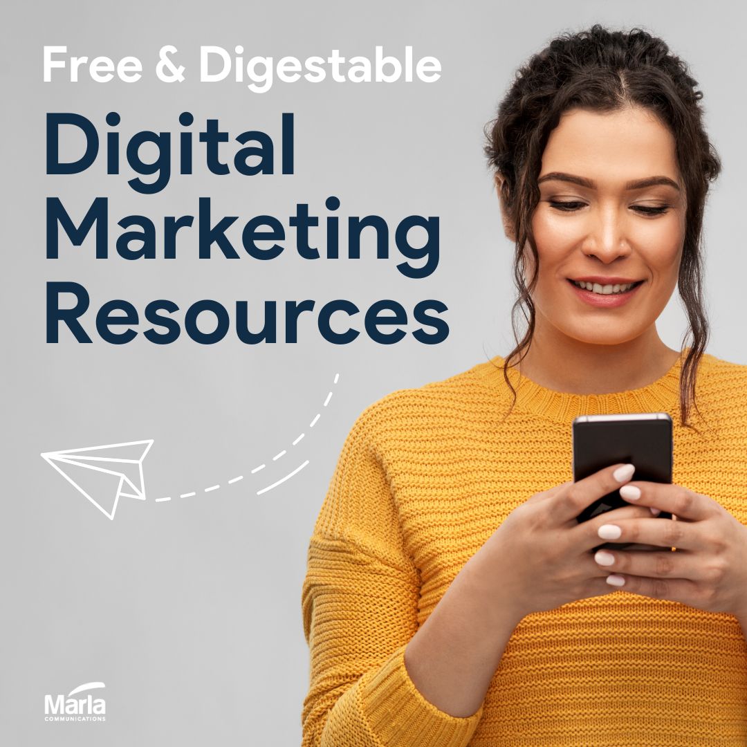 Stay updated with our newsletter! Enjoy simple, actionable articles and free resources designed to boost your marketing efforts.

Sign Up Now: bit.ly/2USNMNr