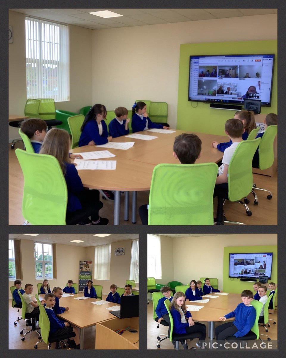 Knowsley Lane PS tweet media