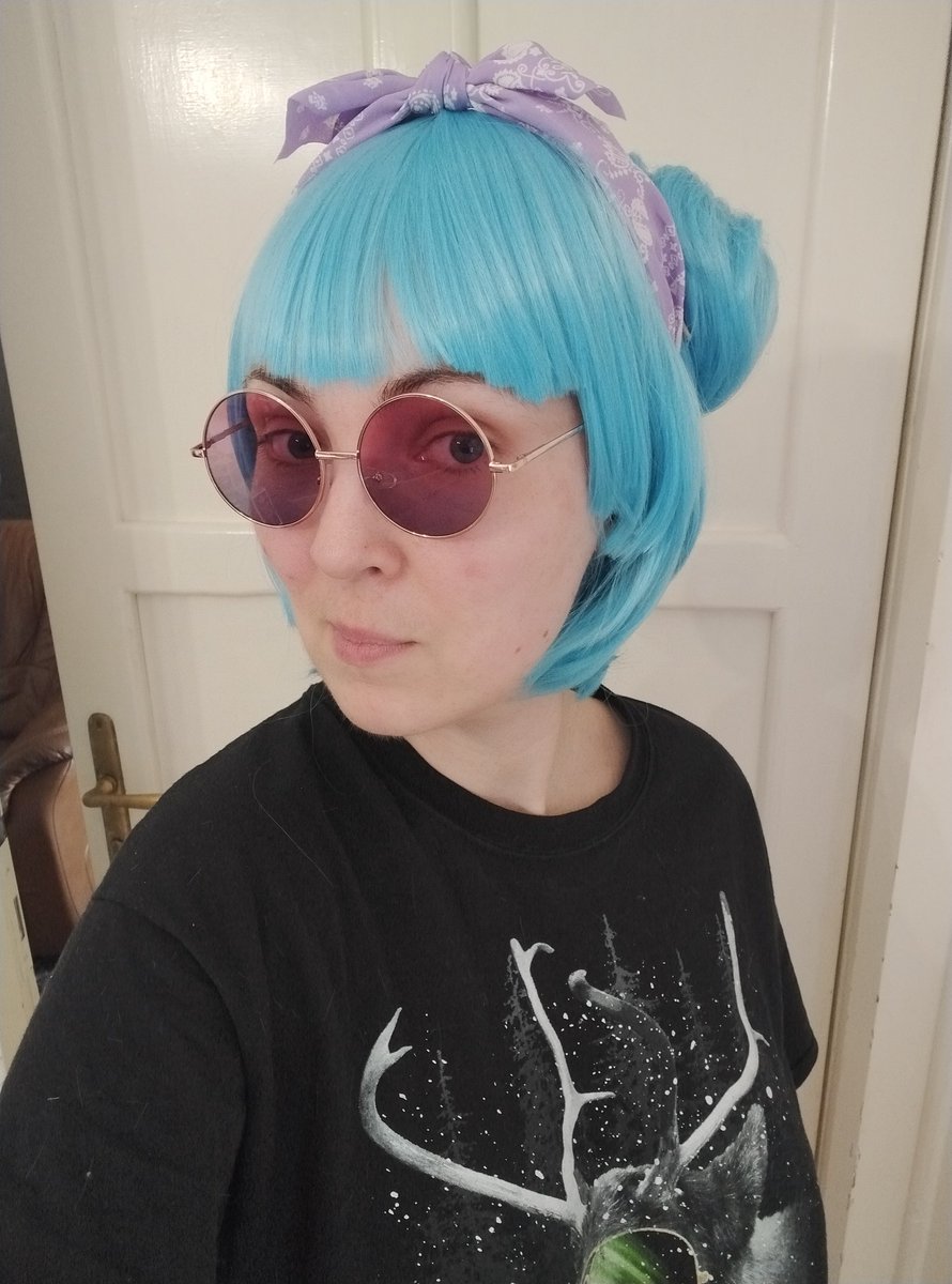 ThomasWeird's tweet photo. That escalated quickly #dbdcosplay #neacarlsson https://t.co/zBlwqvY6M4