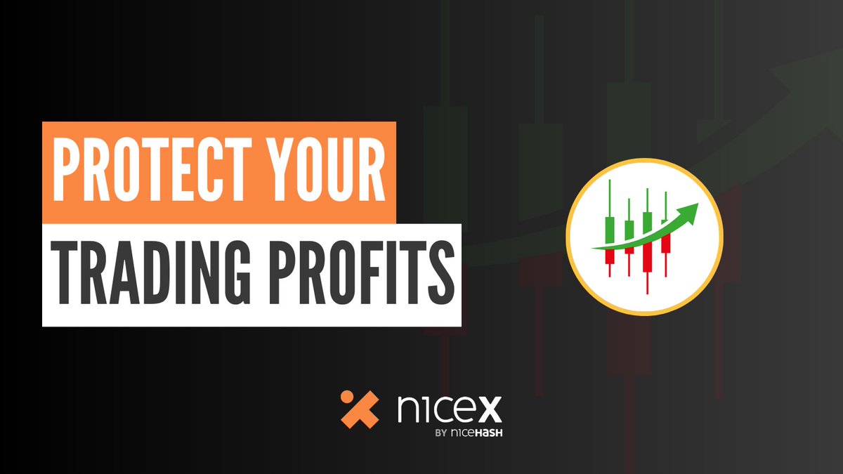 Trading #crypto might seem risky but with the right strategy even volatile crypto markets can be managed to your benefit. 

Here are the main ways you can protect your trading profits and trade with confidence! 👇

nicehash.com/blog/post/prot…