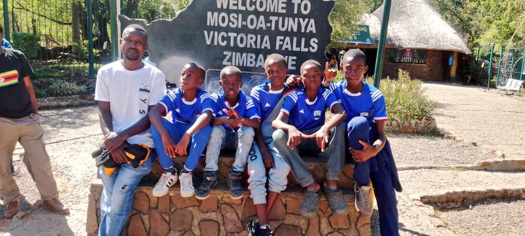 Young Sables Soccer Academy tweet media