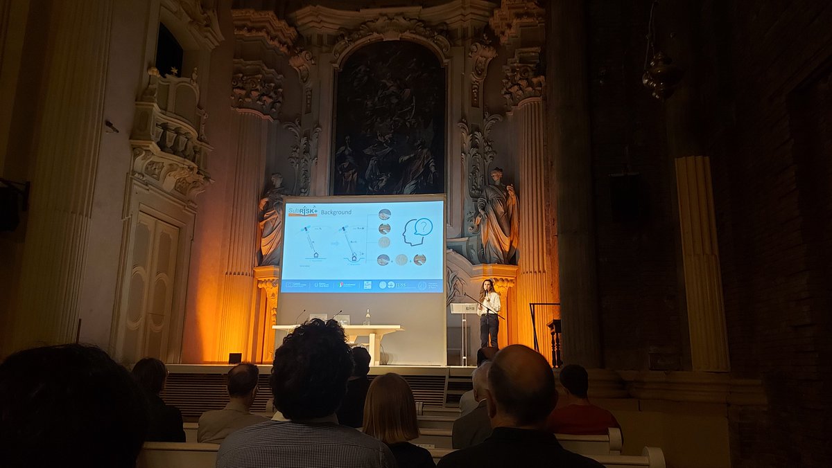 🚀 Exciting update! Yesterday, we participated in a fantastic thematic workshop on #water resource management, organised by <a href="/ait_italiana/">AIT Associazione Italiana di Telerilevamento</a> &amp; <a href="/ENEAOfficial/">ENEA</a> in Bologna, Italy. Grateful for the opportunity to connect and learn! #groundwater #subsidence #InSAR #modeling