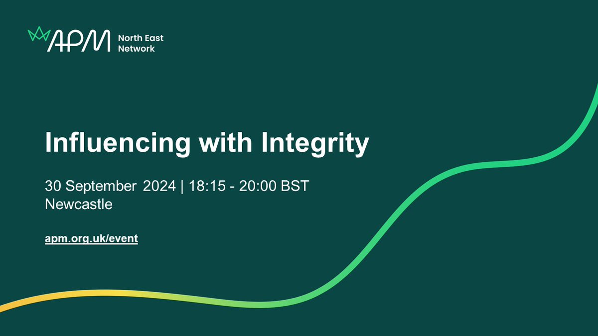 APM Events tweet media