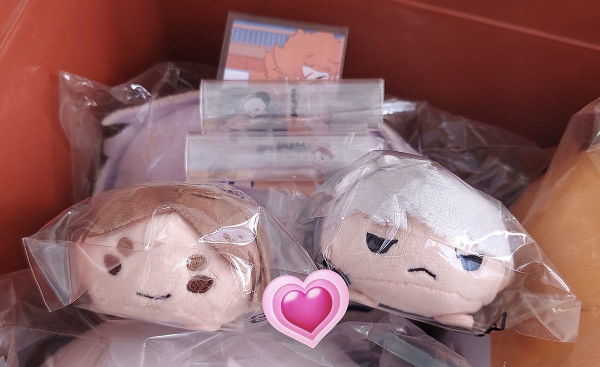 Lijin_Md's tweet photo. ได้รับโนรุแล้วนะคะะ มาถึงไวมั้กก สมบูรณ์สุดๆสแตนดี้ก็จิ๋วๆน่ารักมาก 💖😻
#LalahellReview https://t.co/X5Ng4WLJlX