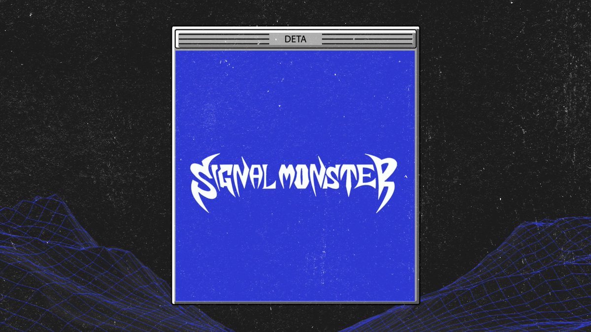 Sola_cobaltblue's tweet photo. 2024.06.07(Fri)
@ Veats Shibuya
SIGNAL MONSTER LAST LIVE
『Log out』にて
　
OP、EDの映像及び音源制作を担当いたしました！

大好きなグループの大円団に関わらせてもらって本当に嬉しかったです！ありがとうございました！シグモン大好き！ https://t.co/Pf7EI6qPro