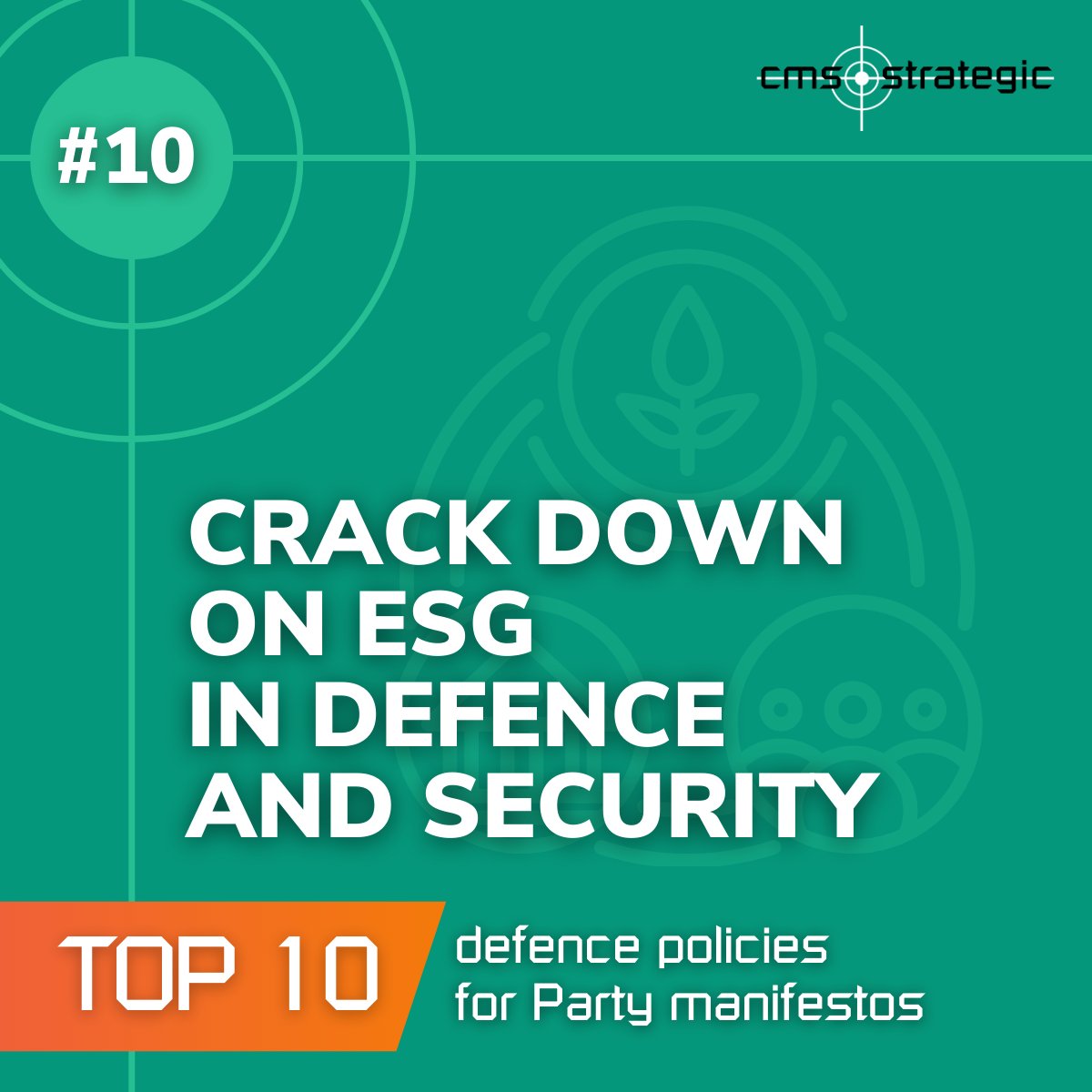CMSstrategic's tweet photo. We would want to see a commitment to firm Treasury-led action to protect #DefenceIndustry businesses from being unfairly treated by banks. 

Details and full list ➡️ https://t.co/xxNL8b4HRY 

#Top10forDefence https://t.co/p1nwpW6wu4