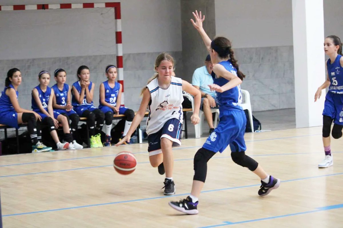 FCBaloncesto's tweet photo. ๐ #PreMinibasketFem
๐ฎ๐จ #CC2024
๐ Primera Jornada
#BaloncestoEnPositivo #Canarias100x100 #Canarias #Baloncesto #Basketball #Basket #Deporte #Sport #Photography #SportPhotography https://t.co/FWKrTRXEMT
