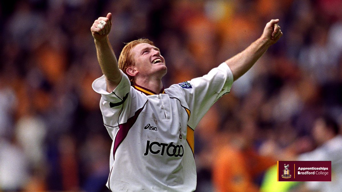 officialbantams's tweet image. Happy 60th birthday to a #BCAFC legend. ❤️💛