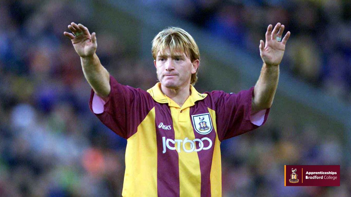 officialbantams's tweet image. Happy 60th birthday to a #BCAFC legend. ❤️💛