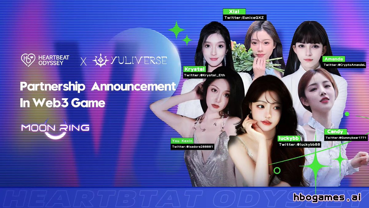 Heartbeat Odyssey tweet media