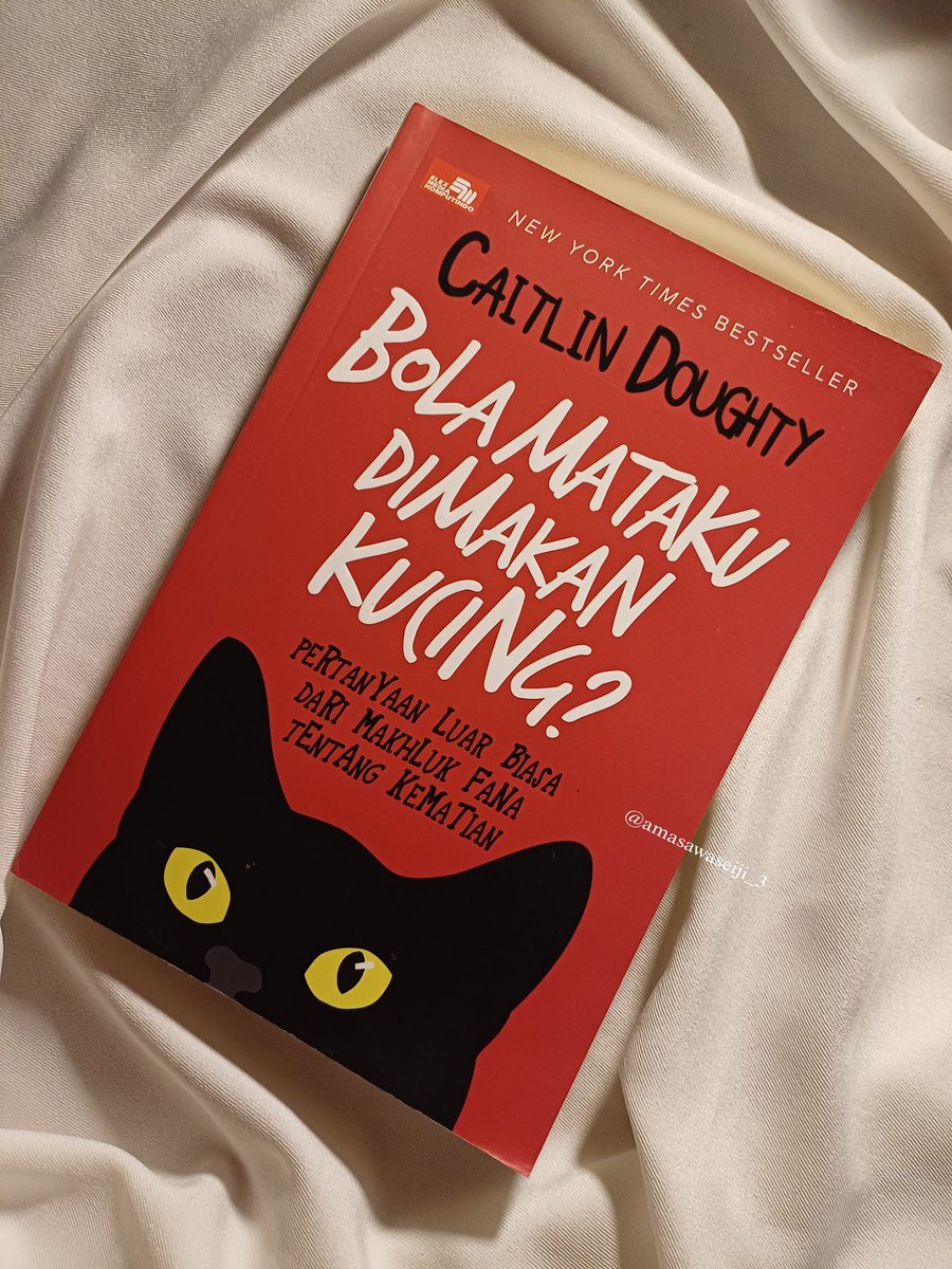 chicimouci's tweet image. ⋆˚࿔ Birthday Giveaway 𝜗𝜚˚⋆
Haloww dalam rangka celebrate my birthday, aku mau giveaway buku bola mataku dimakan kucing buat 1 orang yang beruntung.  Good luck seng &amp;lt;/3

syarat:
&amp;gt; like + rt postingan ini
&amp;gt; rep doa yg baik

end: 9 Juni