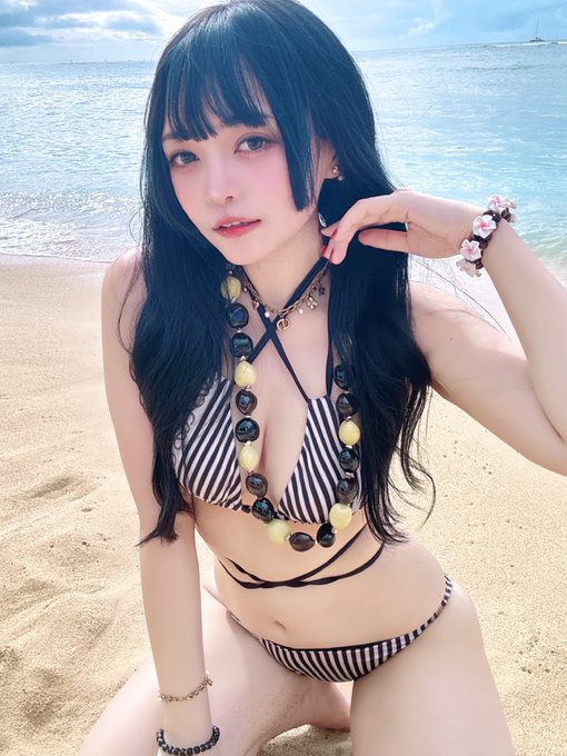 Twitterのコスプレ画像3