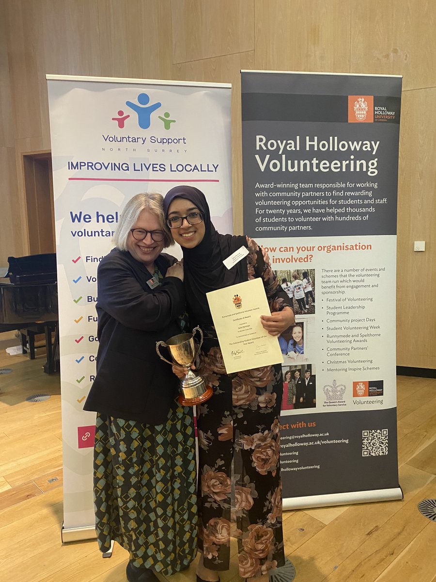 Amina Memon (@aminamemon1) on Twitter photo Congratulations to our BPS ambassador ⭐️Sana Rehman ⭐️(BSc Crim/Psychology finalist) <a href="/RHULPsychology/">Royal Holloway Psychology</a> who won the Runnymede Mayor’s cup for her incredible hard work and contributions to volunteering So well deserved <a href="/SanaRehma2410/">Sana Rehman</a> Congratulations to our BPS ambassador ⭐️Sana Rehman ⭐️(BSc Crim/Psychology finalist) <a href="/RHULPsychology/">Royal Holloway Psychology</a> who won the Runnymede Mayor’s cup for her incredible hard work and contributions to volunteering So well deserved <a href="/SanaRehma2410/">Sana Rehman</a>