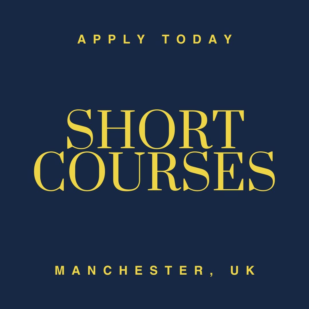 Unlock new knowledge with our short courses! 🌟  Start your learning journey today! 

🔗 Click the link in our bio to find out more about our Short courses on offer.