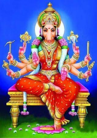 AmmuChowdaryM's tweet photo. ఏ ముహూర్తాన నీ పేరు పెట్టామో కానీ అప్పటి నుండి కన్న తల్లిలా కళ్యాణ్ గారిని కాపాడుకుంటూ వచ్చిన అవరోధాలన్నటిని అడ్డు తొలగించి విజయ పతాకం ఎగరవేసేలా చేసావు తల్లీ 🙏 జయహో వారాహి 🙏♥️
@JanaSenaParty https://t.co/4SuyggRndi