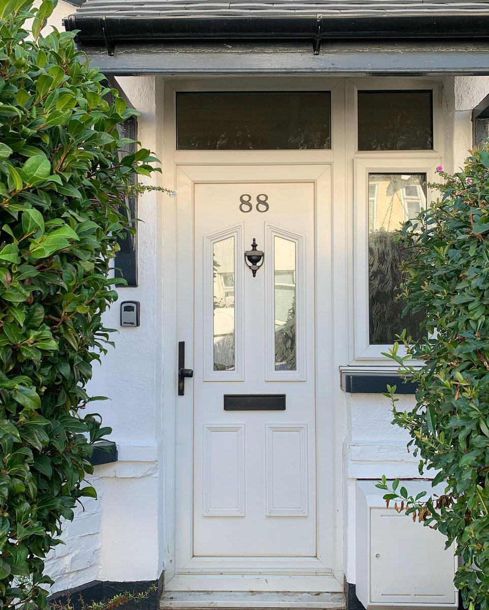 This is your sign to revamp your front door for less with our uPVC paint 🖌

Our uPVC paint has been designed to resist cracking, peeling, and blistering for up to 10 years. This low-odour, water-based formula is self-priming and touch-dry in just 1 hour. 

🎨 Cocoa 
📸 @toshhome