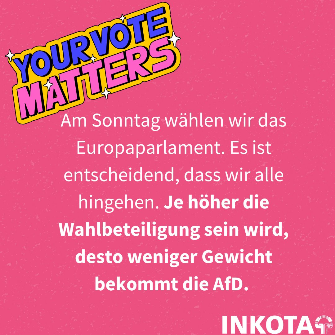 INKOTA netzwerk tweet media