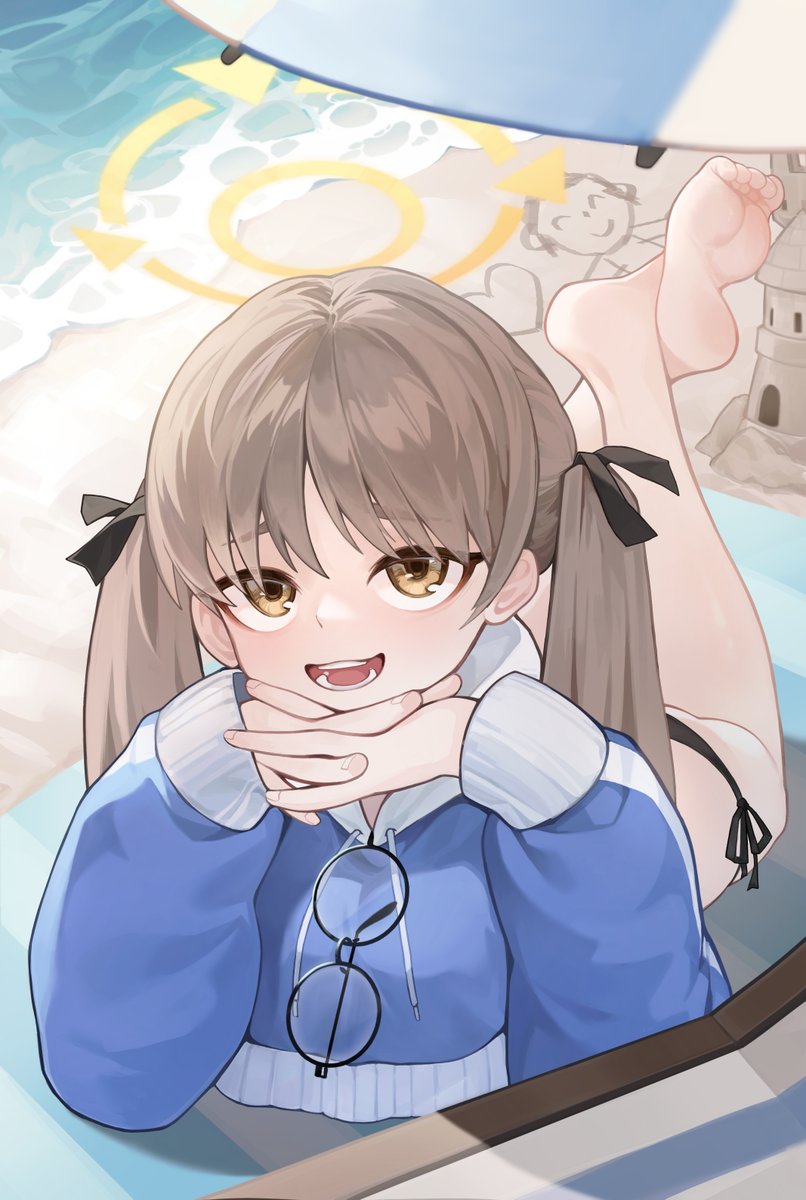 Oceanus1208's tweet photo. #ブルアカ #BlueArchive
🌊🐰 https://t.co/wHGiMzKJX6