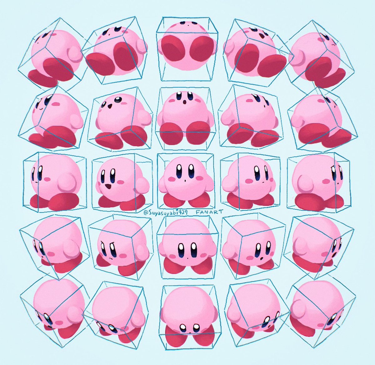 すびかか tweet media