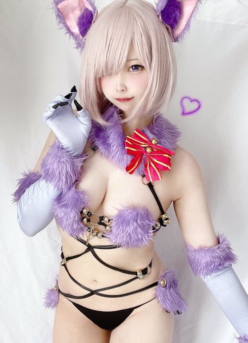 Twitterのコスプレ画像6