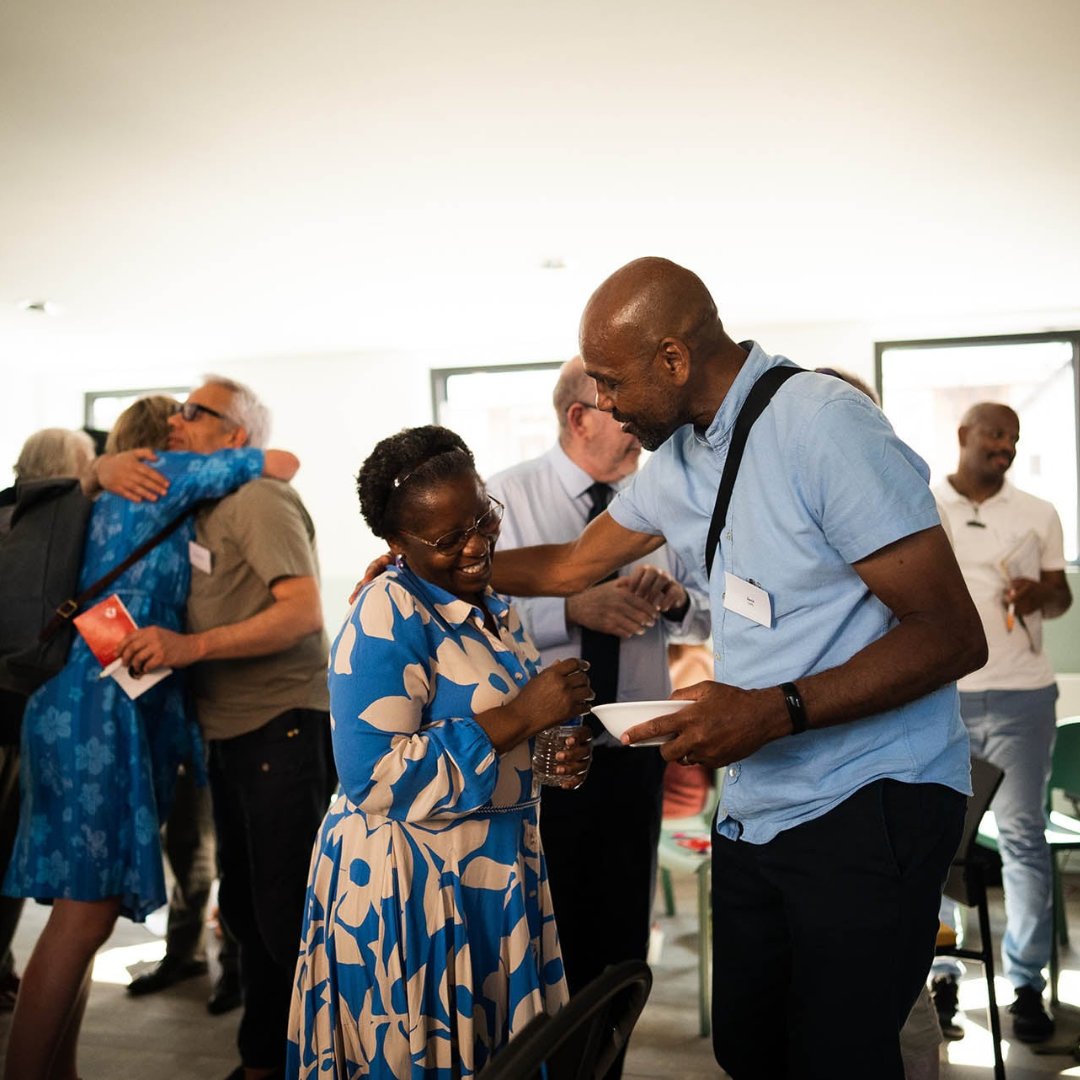 CAPS UK | Positive Faith tweet media