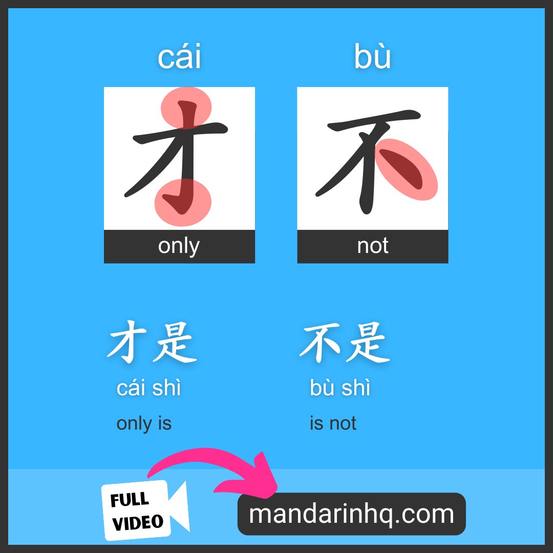 MandarinHQ's tweet photo. Master 100 Similar Chinese Characters!
👉https://t.co/Qrhzx5Ru7b
.
#LearnChineseLanguage #ChineseCharacters #CharacterDecoding #ChineseMastery #learnchinese #similarchinesecharacters #chineselesson #hanzi #readwritechinesecharacters #mandarinhq #chinesevideolesson #mandarin https://t.co/SWOlY86ycP