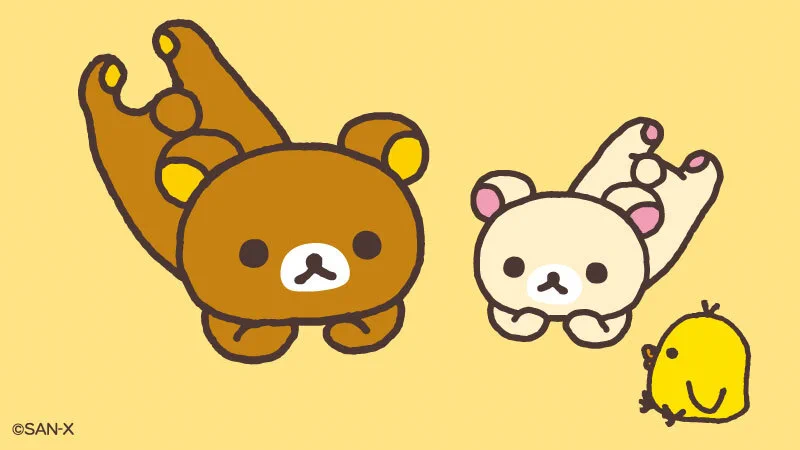 コリラックマ【公式】 on X: 