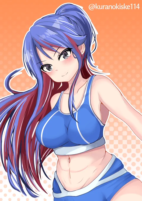 サウスダコタさん#艦これ #サウスダコタ 