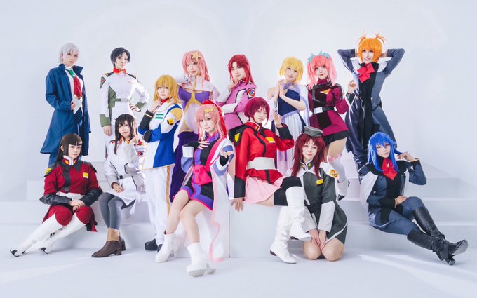 Twitterのコスプレ画像36